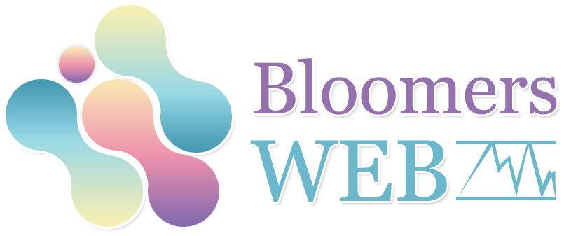 bloomers web logo