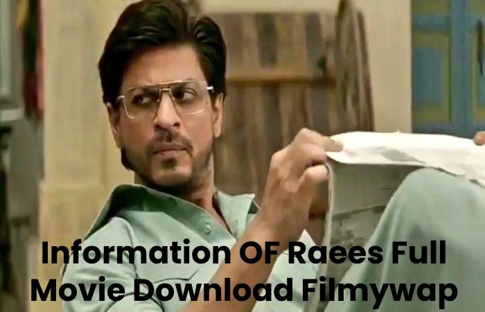 Information OF Raees Full Movie Download Filmywap