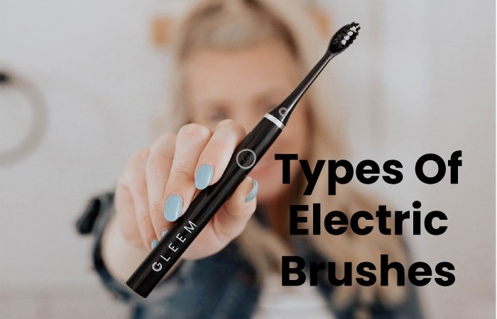 Types Of Electric Brushes