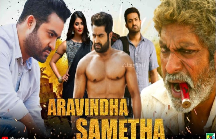 Story: Aravinda Sametha Veera Raghava