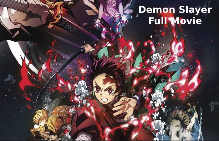 Demon Slayer Full Movie