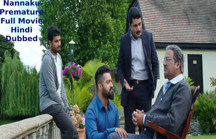 Nannaku Premature Full Movie Hindi Dubbed