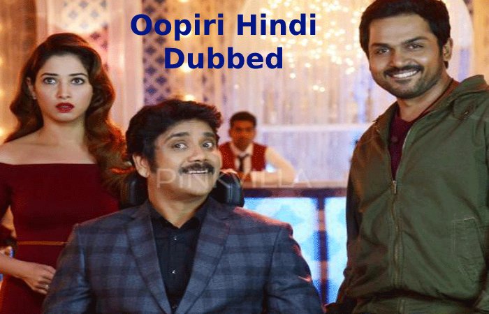 Oopiri Hindi Dubbed