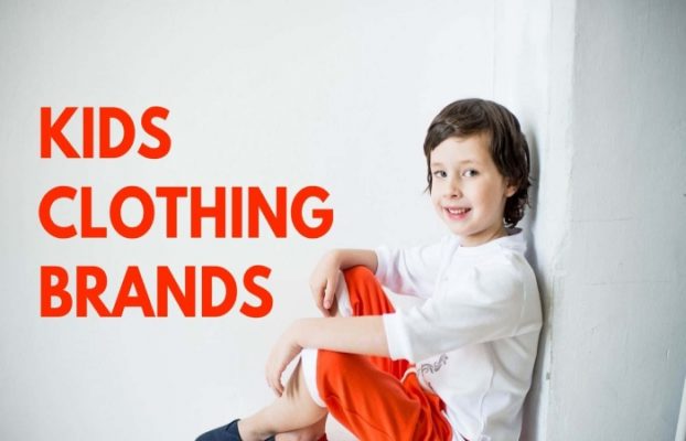 What is Brand ? Top 11 Children's Clothing Brands - Bloomers Web