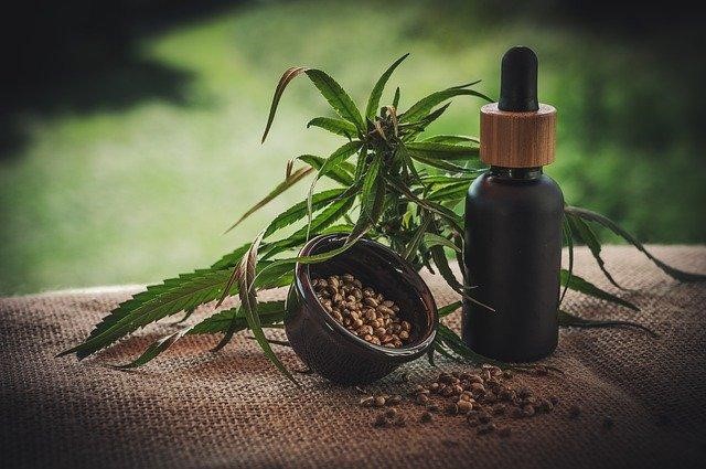 CBD tinctures