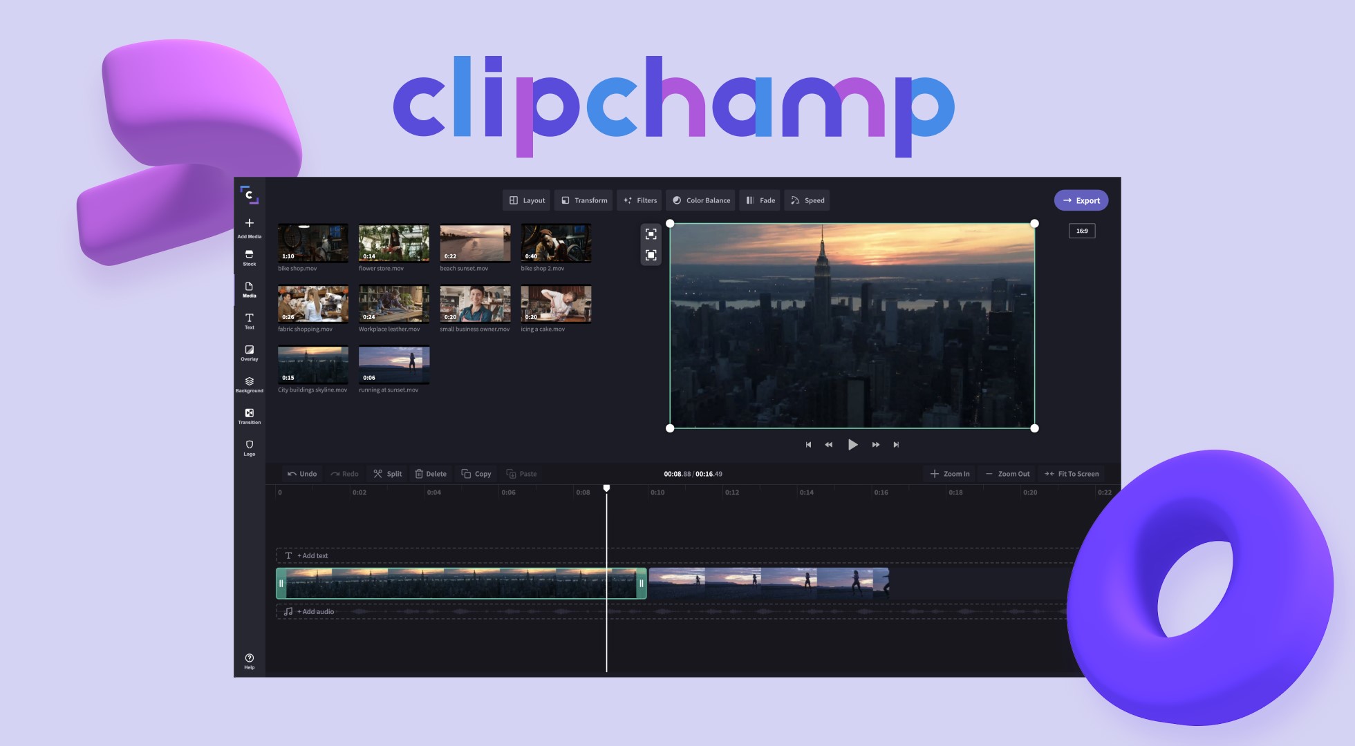 Clipchamp