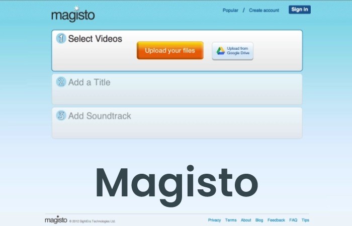 Magisto