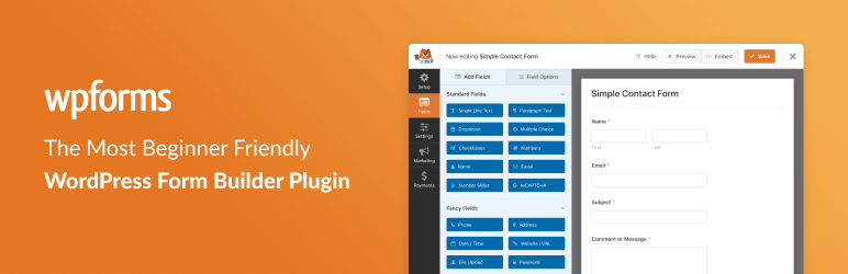 Essential WordPress Plugins 