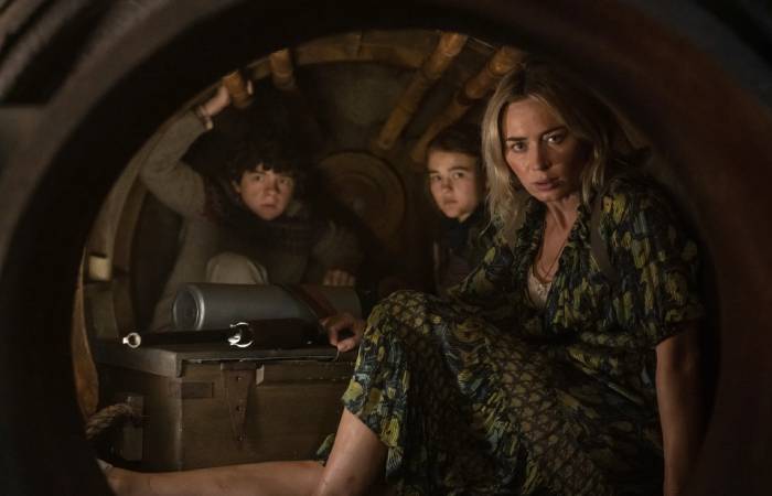 A Quiet Place Part II