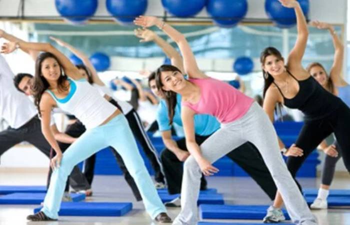 Armstrong Health and Fitness