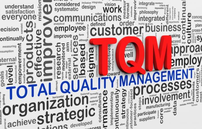 What Is Not A Process Tools For TQM Systems 