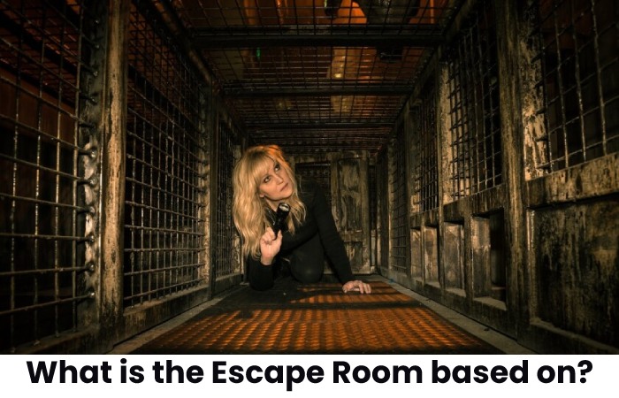 What is the Escape Room based on?