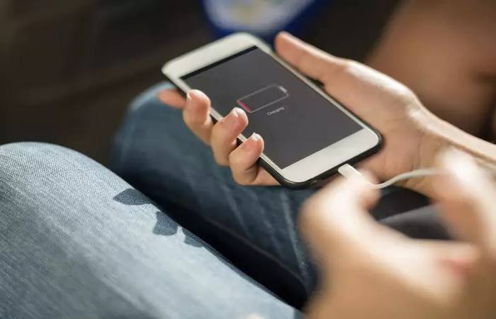 Remove Your Case While Charging 