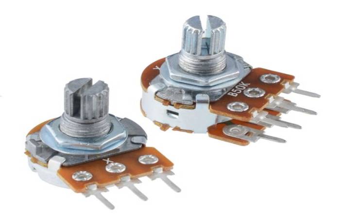 Three Resistors Are Connected As Shown In The Diagram Variable