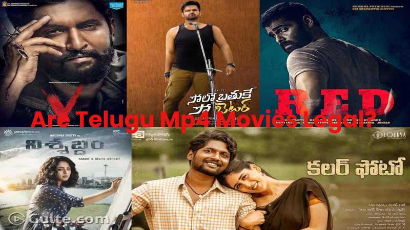 Are Telugu Mp4 Movies Legal