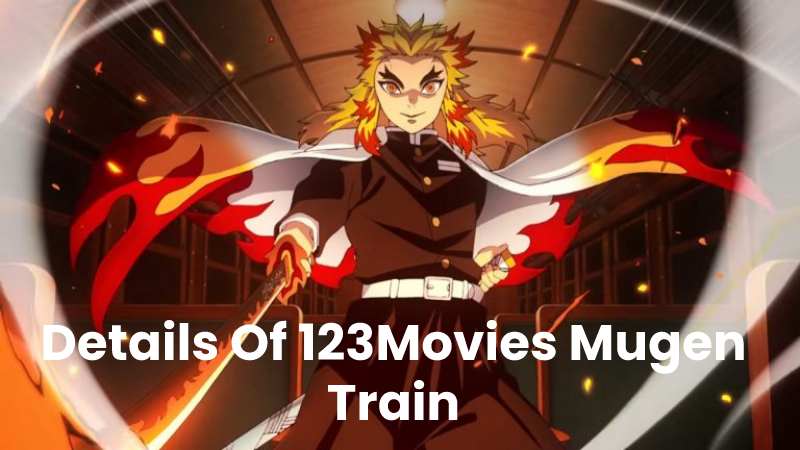 Details Of 123Movies Mugen Train