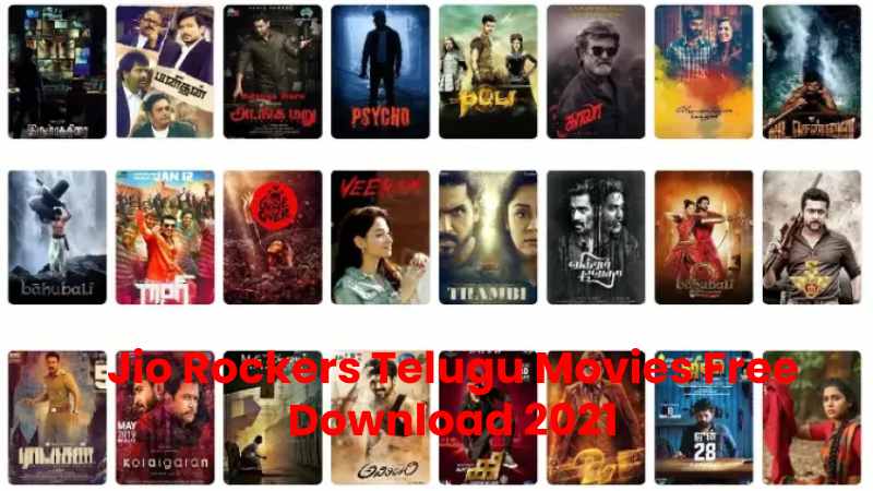 Jio Rockers Telugu Movies Free Download 2021