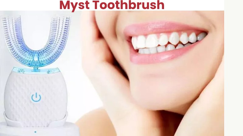 Myst Toothbrush    