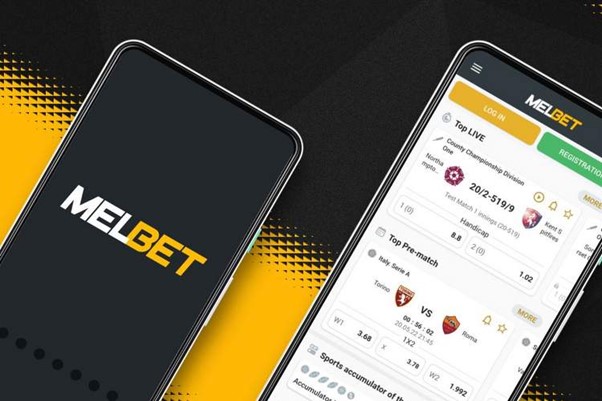 Melbet Mobile App