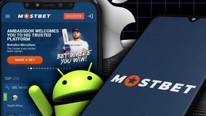 How to download Mostbet App