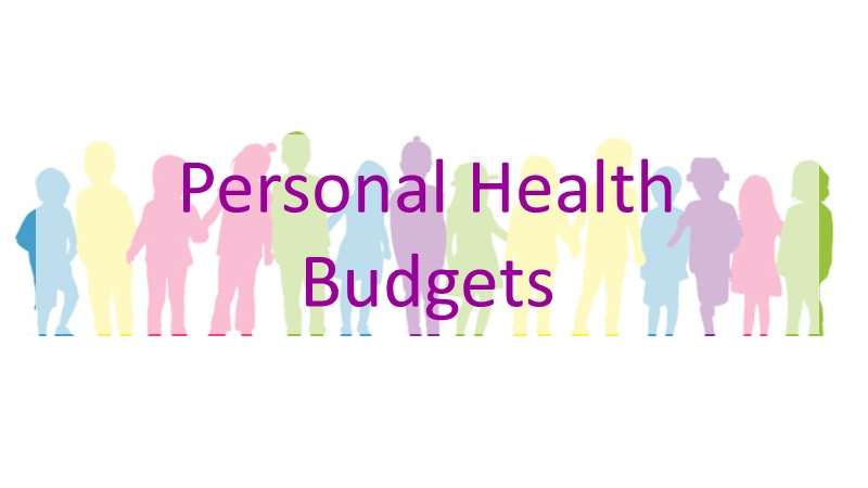 Personal Health Budget