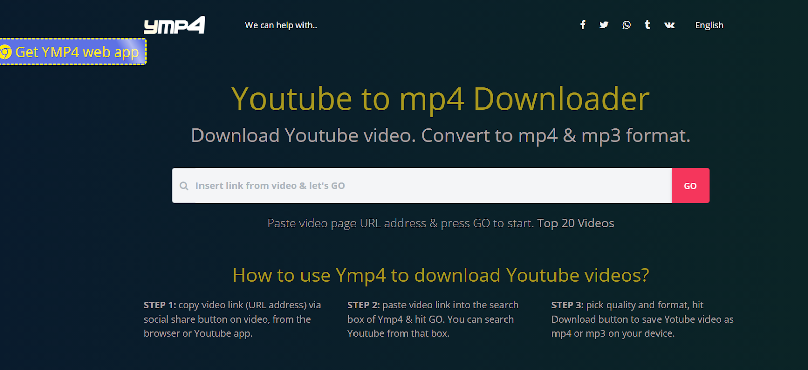 How to Download Youtube Mp4