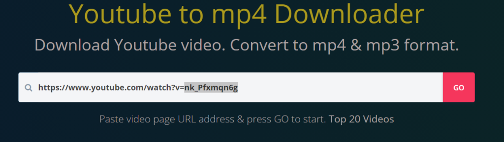 How to Download Youtube Mp4