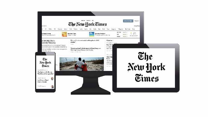 New York Times Subscription