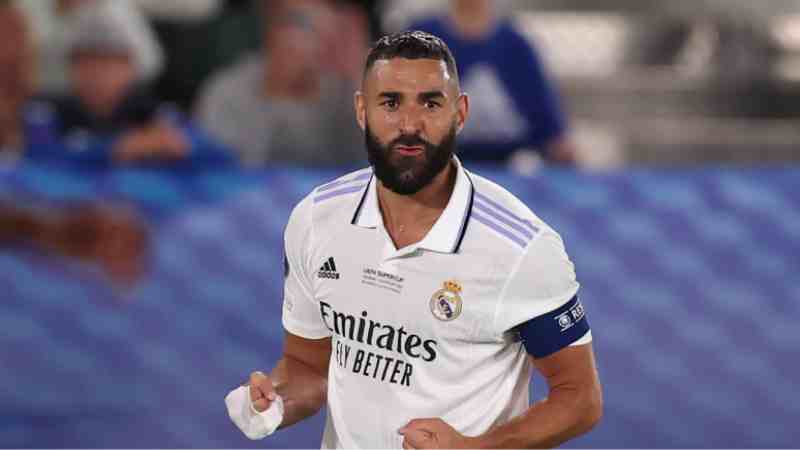 Captain of Real Madrid
