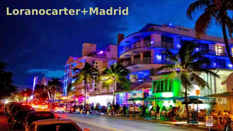 Loranocarter+Madrid