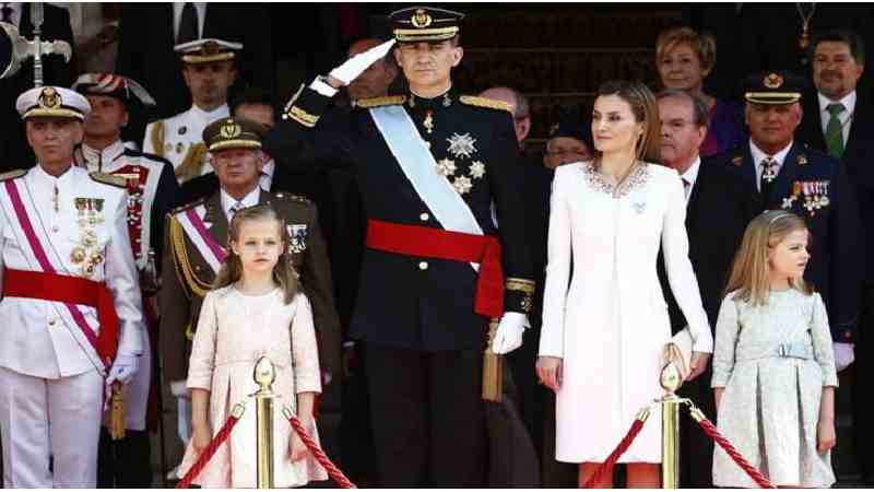 Real Madrid Funded by Royal Family