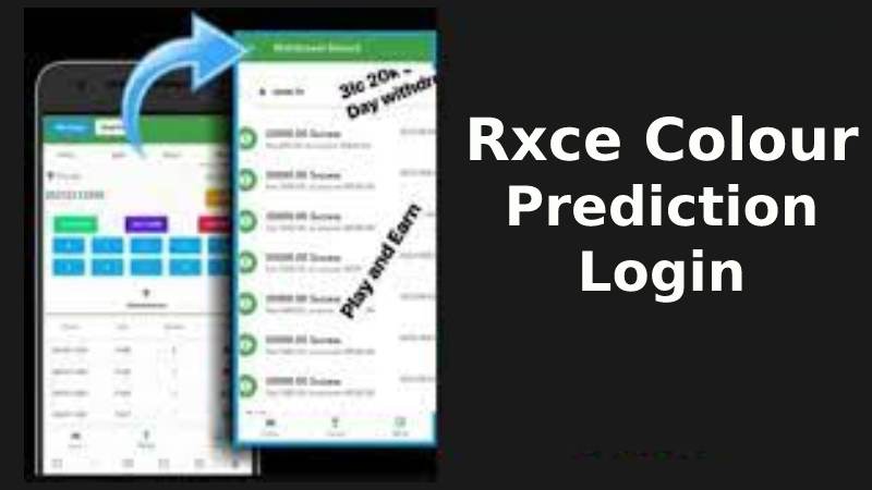 Rxce Colour Prediction Login