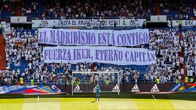 Real Madrid Slogan