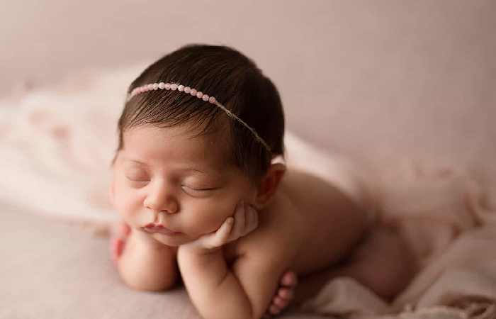 1-Month Complete Baby Girl