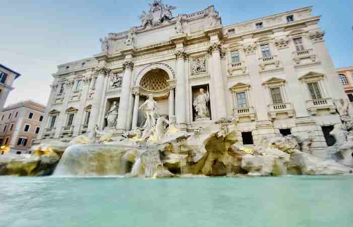 Tips for visiting the Trevi Fountain