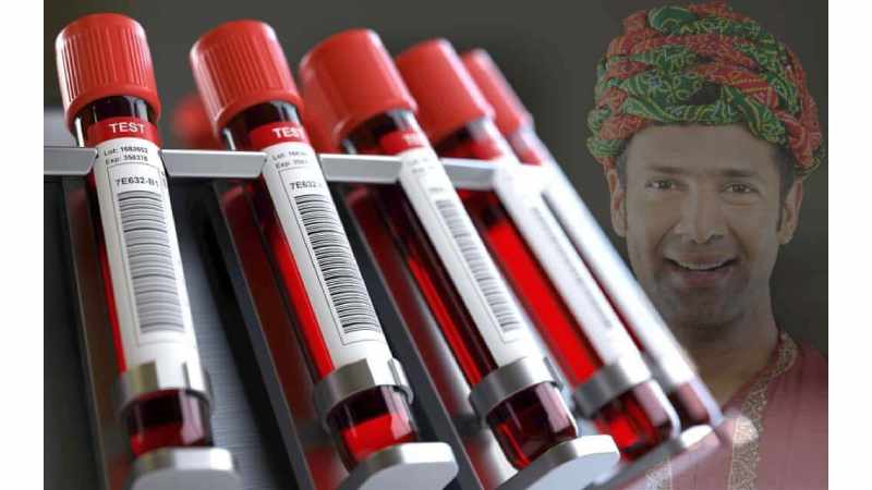 Rajkotupdates.News: Emm-Negative-Rare-Blood-Group-Found-In-Rajkot-Man-11th-Such-Case-Worldwide