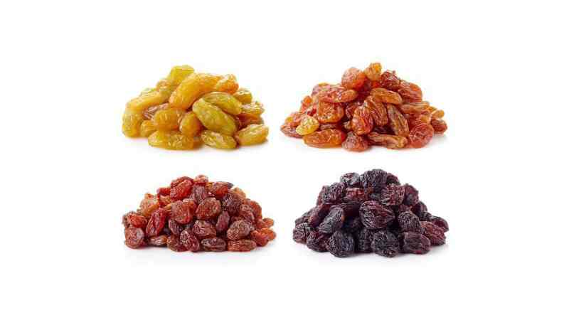 Raisins: Nutrition and health benefits.