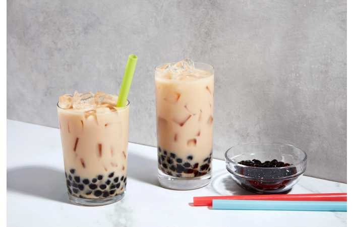 How to Make Bubble Tea at Home