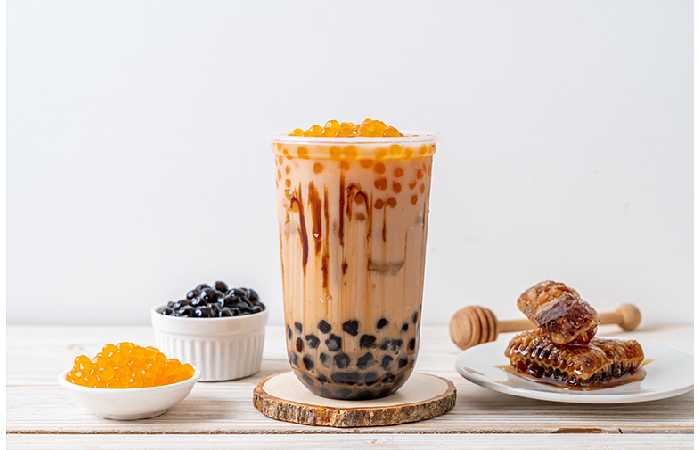 How to Make Bubble Tea at Home 