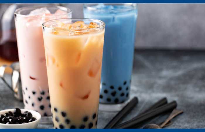 How to Make Bubble Tea at Home 