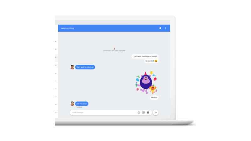 Messages For Web 