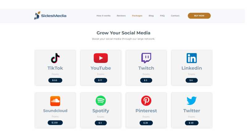 Sidesmedia