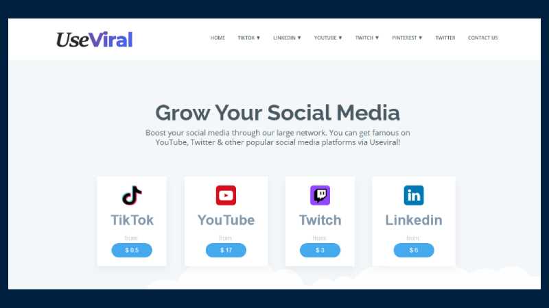 UseViral