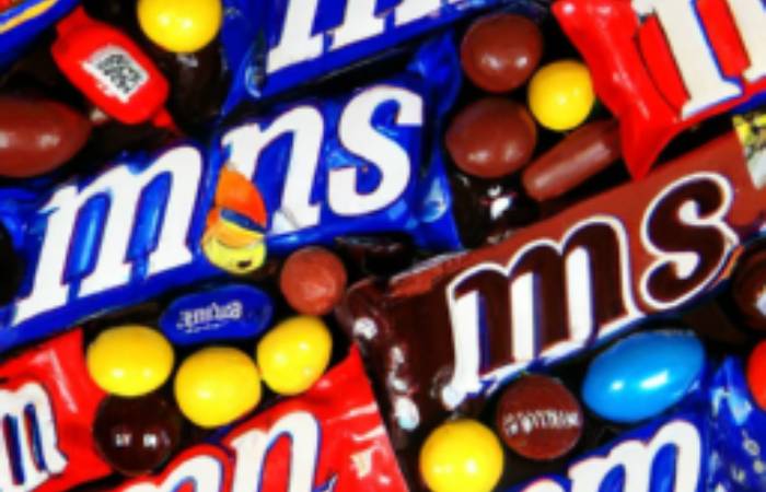 1. M&M's: The Iconic Candy Brand