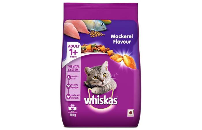 3. Whiskas: Whiskas: The Feline Nutrition Brand