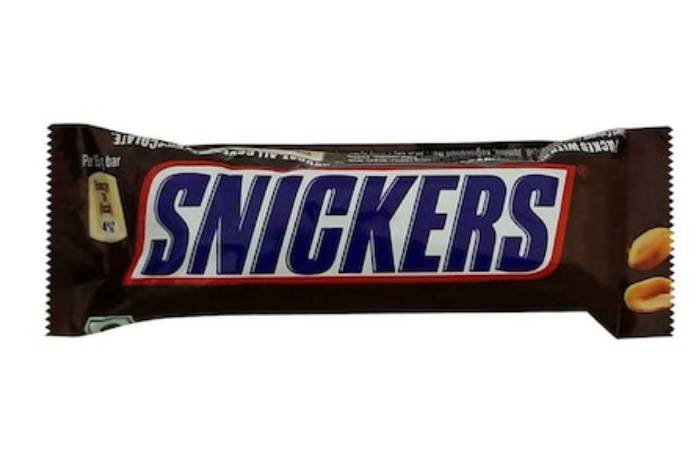 5. Snickers: The Classic Candy Bar Brand