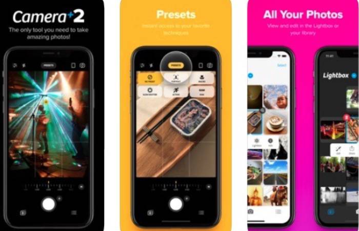 "Features