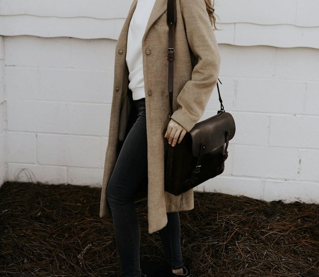Tips for Styling a Wool Trench Coat