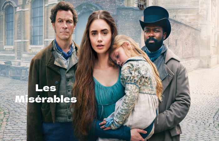 Les Misérables (2018-2019) - 7.8
