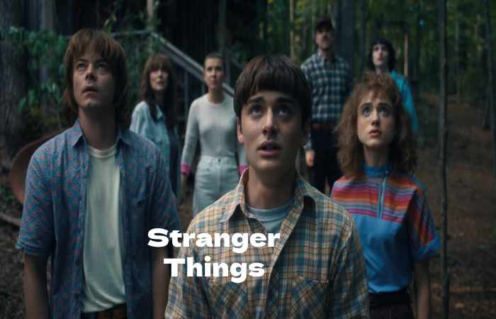 Stranger Things - Joseph Quinn Movies and TV Shows